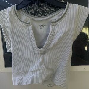 Urban Outfitters Crop top